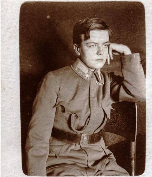 3 травня 1891 року на світ з'явилася Софія Галечко, яка стала хорунжою Легіону Українських Січових Стрільців - Вісті з Харкова.