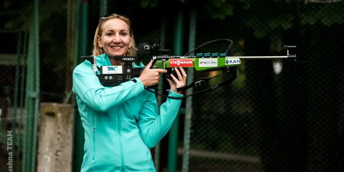 Олімпійська чемпіонка Олена Підгрушна знову вийшла заміж, вже втретє – дивіться фото!