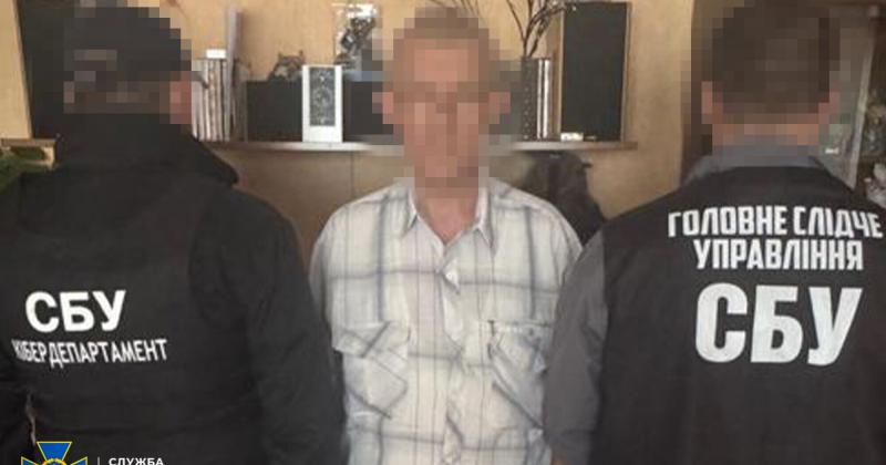 Служба безпеки України повідомила про затримання шести проросійських інтернет-пропагандистів у різних областях країни, які виправдовували військову агресію Росії. Дивіться наш фотозвіт.