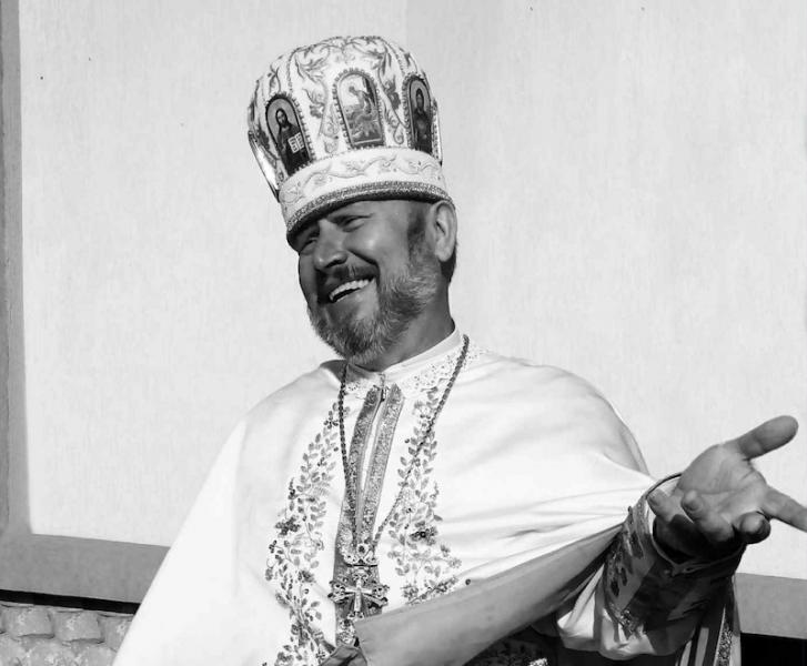 Пішов з життя священнослужитель і художник-іконописець із Радчі Зіновій Касько.