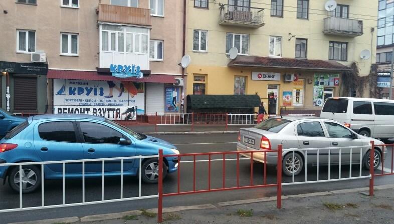 У Франківську проводять розслідування щодо випадку, коли один з пасажирів у 