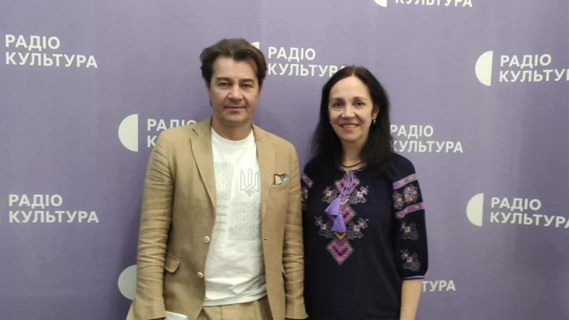 Ми висловлюємо історію та розмірковуємо над сучасністю — Євген Нищук про новий театральний сезон у театрі Франка.