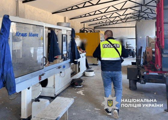 У Косівському районі підприємство, що займається переробкою пластикових відходів, не оплачувало рахунки за газ та електроенергію, оскільки 