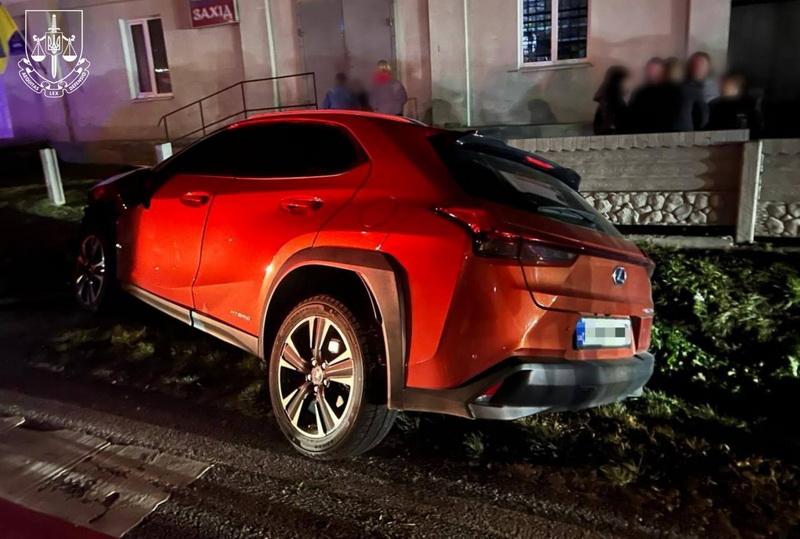 Суддю, причетного до фатальної дорожньо-транспортної пригоди на Прикарпатті, взяли під арешт з можливістю внесення застави, що перевищує 1 мільйон гривень.