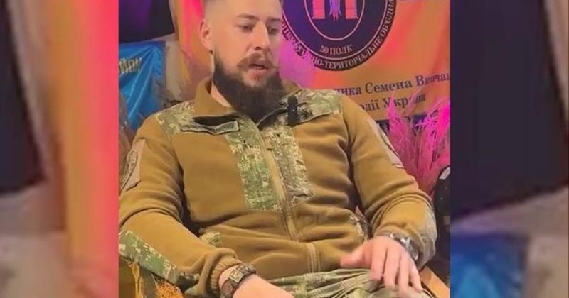 Герой з Тисменичан: сержант Національної гвардії Юрій Костюк врятував чотирьох товаришів по службі. ВІДЕО