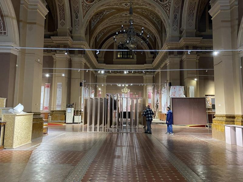 У Франківську проводять цифрову реконструкцію однієї з найстаріших пам'яток сакральної архітектури.