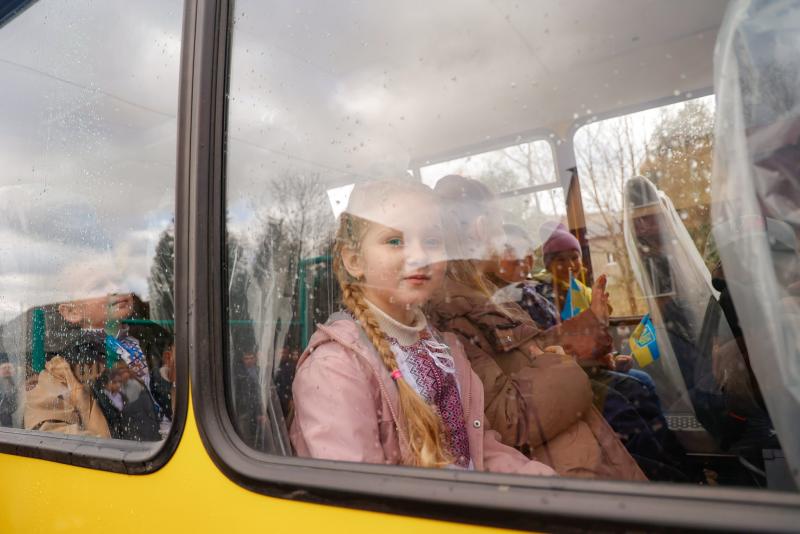 Спаська громада поповнилася новим шкільним автобусом (ФОТО)