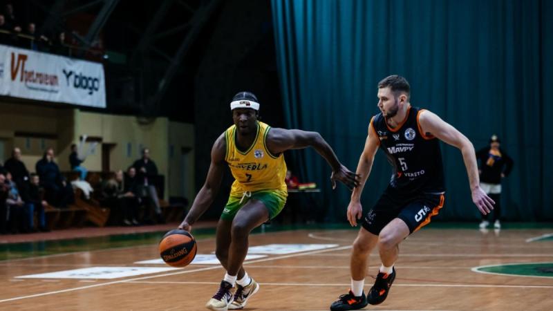 Івано-Франківськ втратив можливість насолоджуватися баскетболом – у Суперлізі стався непередбачений випадок, за інформацією Футбол24.