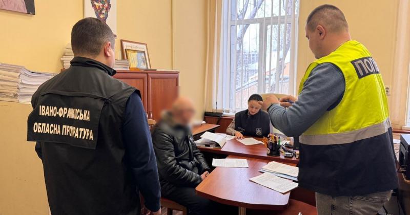 Виявлено злочинну організацію, яка займалася нелегальним вивезенням чоловіків за межі країни. ФОТОрепортаж.