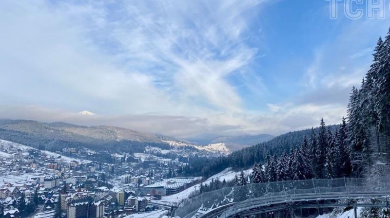 Податкова служба здійснила перевірку курортних закладів в Івано-Франківській області та виявила нелегально функціонуючий готель.