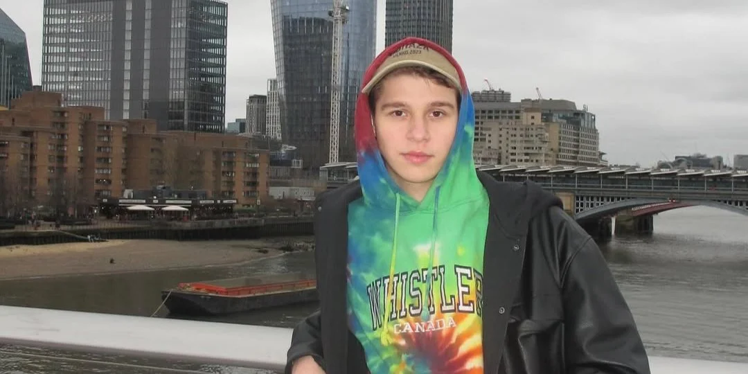 Прем'єра відбулася на Берлінському кінофестивалі. 24-річний український актор Владислав Балюк виконав одну з ключових ролей у британському фільмі 