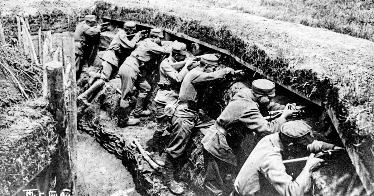 Серце тривожилось, не знаходило спокою ані на мить, адже в Бережанах залишав свою любу дівчину...