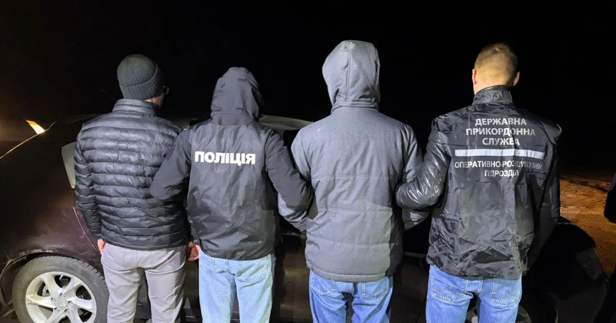 Волинські прикордонники виявили організовану схему нелегального перетворення державного кордону.