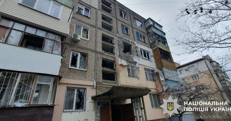 Ситуація на Херсонщині: Росія здійснила удари з дронів та артилерії, внаслідок чого загинув чоловік у Широкій Балці.