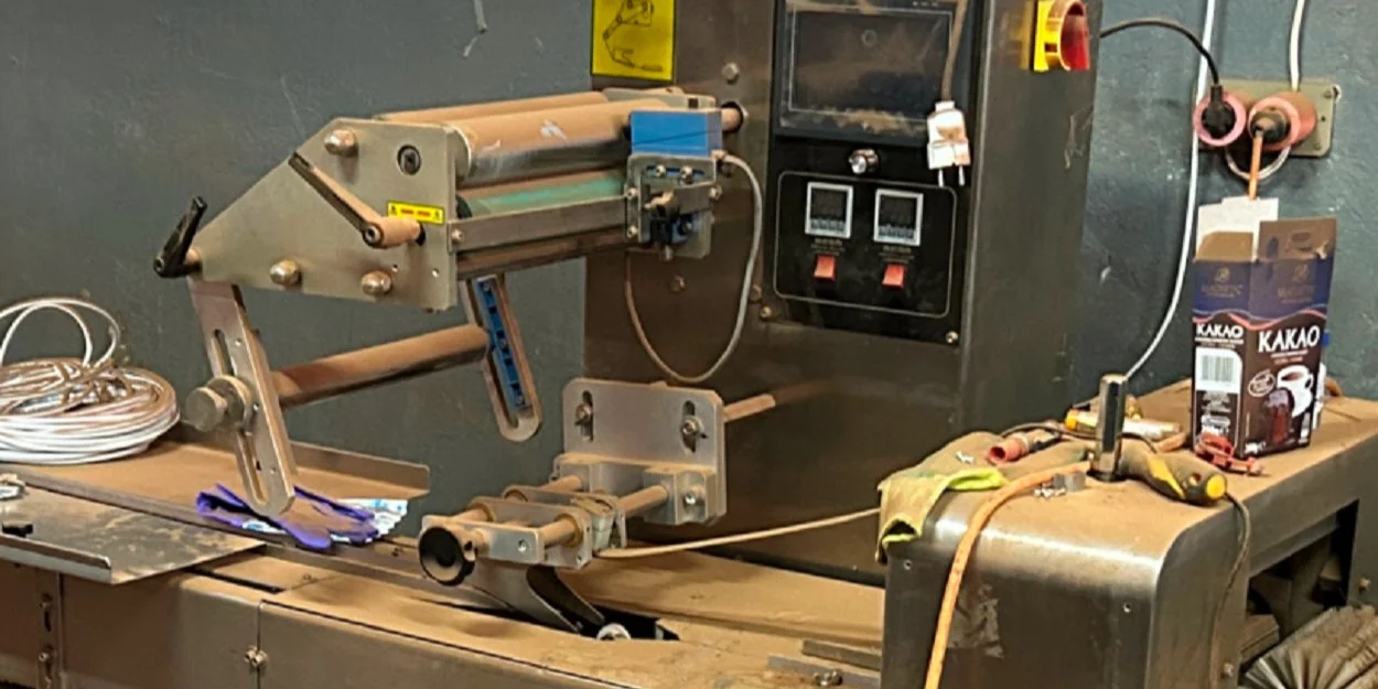 У Україні було закрито підприємство, що займалося виготовленням підроблених кондитерських виробів під відомим брендом.