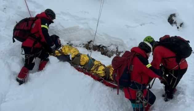 В гірських районах Румунії трагічно загинув українець, який без дозволу перетнув державний кордон.