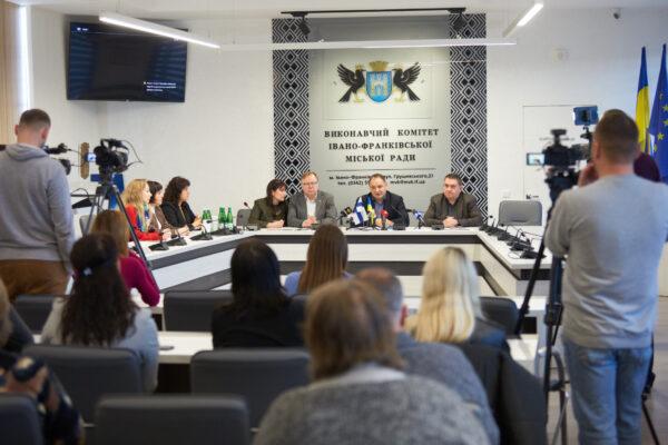 У Франківську планують облаштувати нову станцію для моніторингу якості повітря.