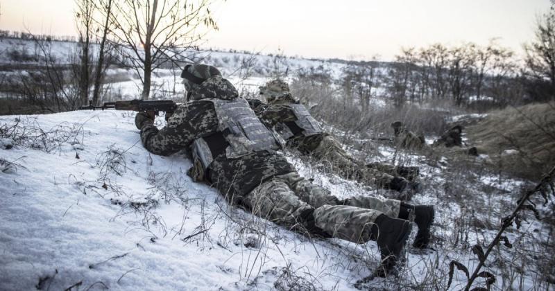 Бої за село Удачне: військові ЗС РФ вимушені капітулювати або загинути, - заявив Бунятов.