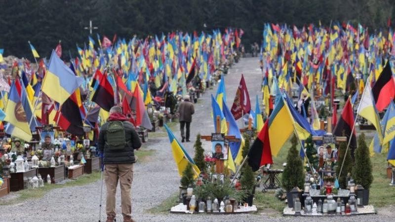 Львівщина віддасть данину пам'яті шістьом Героям 28 лютого.