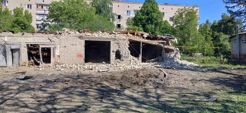 Російські війська здійснили напад на працівників комунальних служб у Куп'янську, в результаті чого один із них загинув.