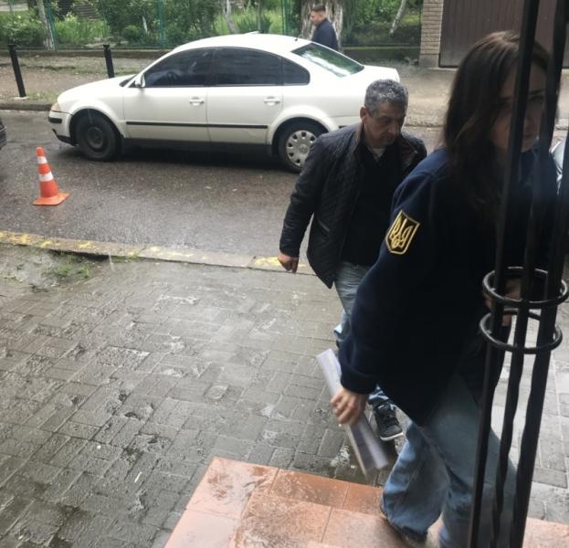 У Калуші співробітники міграційної служби виявили росіянина, що перебував в Україні без дотримання законних процедур.
