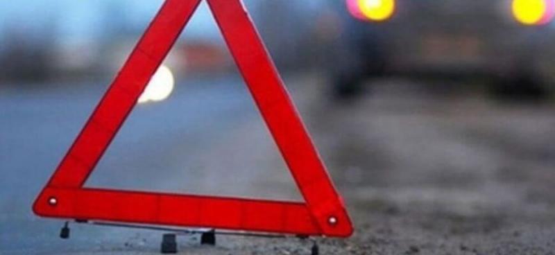 В Івано-Франківській області мотоцикліст опинився під колесами потяга.
