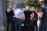 Екс-глава Головного управління Державної служби з надзвичайних ситуацій в Івано-Франківській області підозрюється в організації незаконної рубки дерев, яка видавалася за навчальні заходи з пожежогасіння.