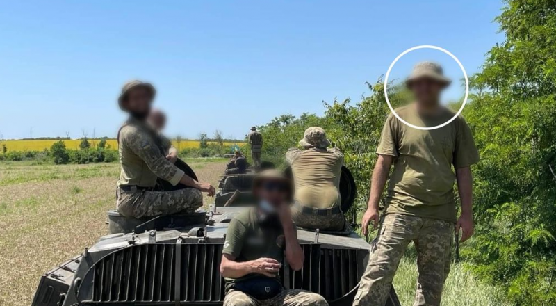 Затриманий за напад у Нідерландах виявився українським дезертиром, який прагнув потрапити до в'язниці.