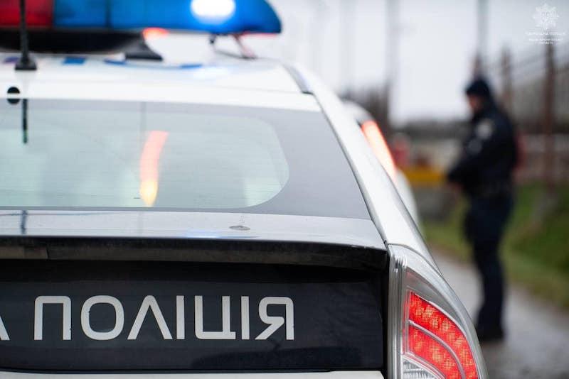 Протягом п'яти місяців у Прикарпатті було зафіксовано 1516 дорожньо-транспортних пригод, з них 403 – з травмованими.