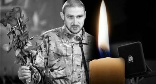 У Харкові планується створення муралу в пам'ять про загиблого Героя України Станіслава Парталу.