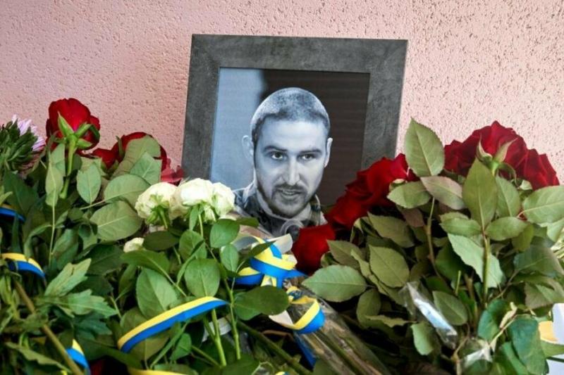 У Харкові планують створити мурал, присвячений розвіднику Станіславу Парталі.