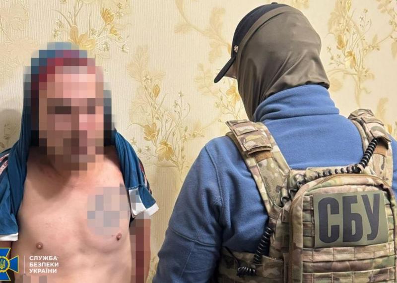 В Одесі співробітник ФСБ замислився над атакою на військового офіцера ЗСУ.