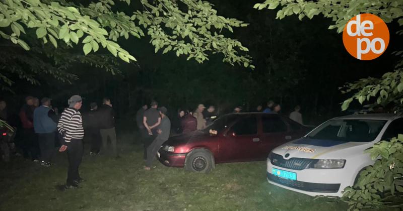 У Прикарпатті протягом всієї ночі проводилися активні пошуки 5-річного малюка, який загубився в лісі - новини регіону Прикарпаття.