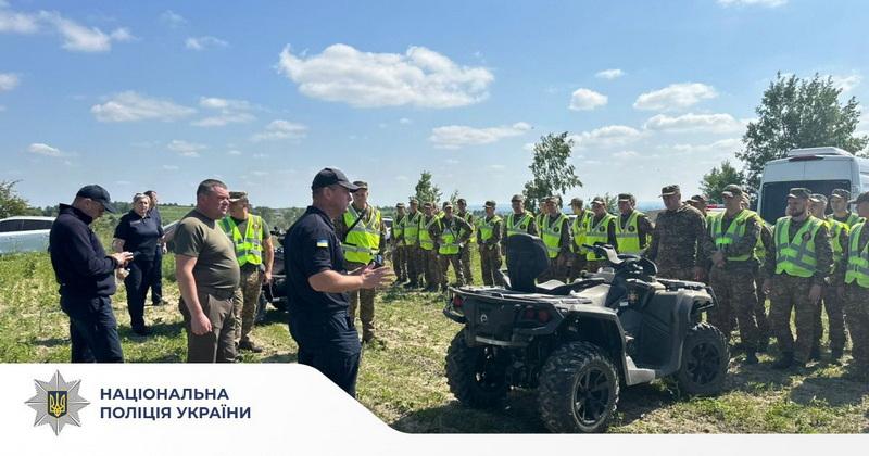 Розширено зону пошуків п'ятирічного Кирила: поліція активно працює над справою.