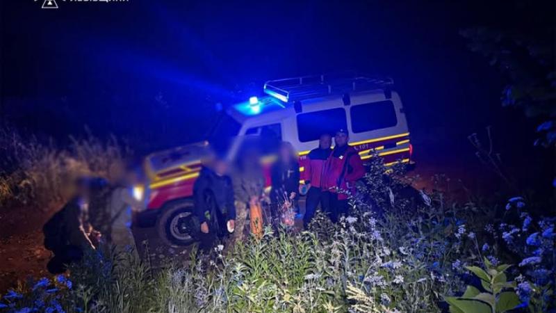 П'ятеро туристів втратили орієнтир у горах Карпат на Львівщині.