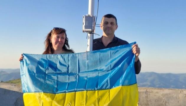 У Карпатах була встановлена нова станція для спостереження за рівнями радіаційного фону.