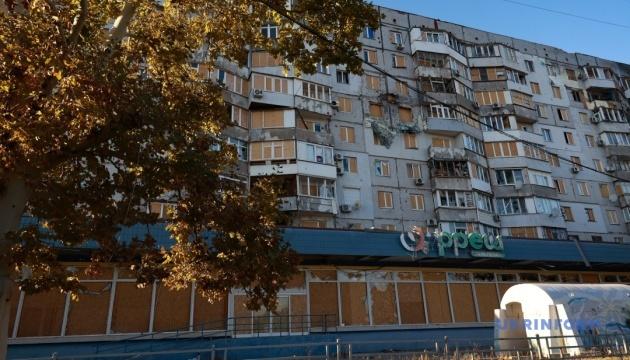Протягом доби в Херсонській області п'ятеро осіб отримали поранення внаслідок атак з боку російських військ.