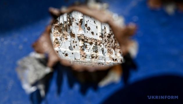 У Херсонській області протягом доби внаслідок атак з боку росіян отримали поранення вісім осіб.
