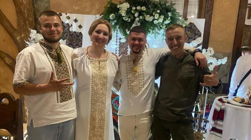 Легендарна біатлоністка Олена Підгрушна вперше стала матір'ю.