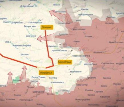 Росіяни оточують Покровськ: місцеві мешканці сподіваються на благополучний виїзд.
