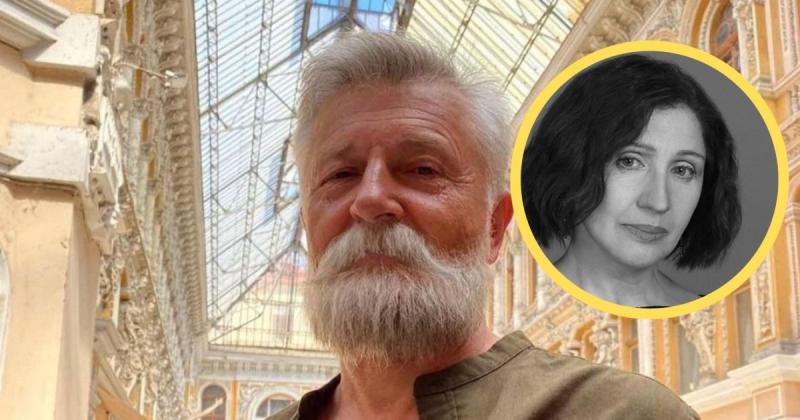 Знімалася разом із ним у 