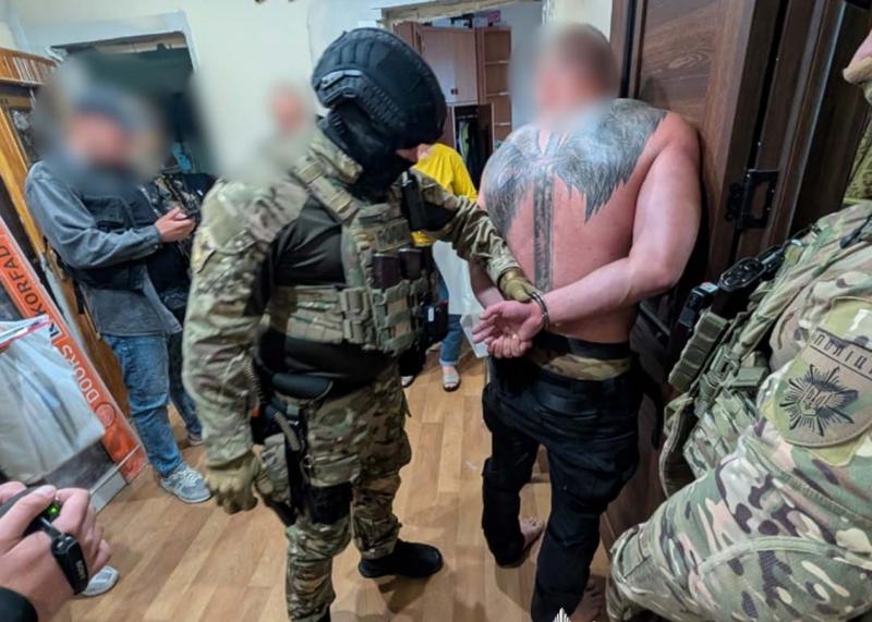 Опубліковані результати другого етапу спеціальної операції проти тих, хто ухиляється від служби.