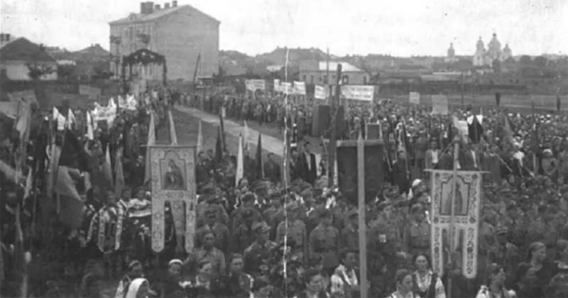 Державне будівництво в Україні влітку 1941 року: реалії та ілюзії.