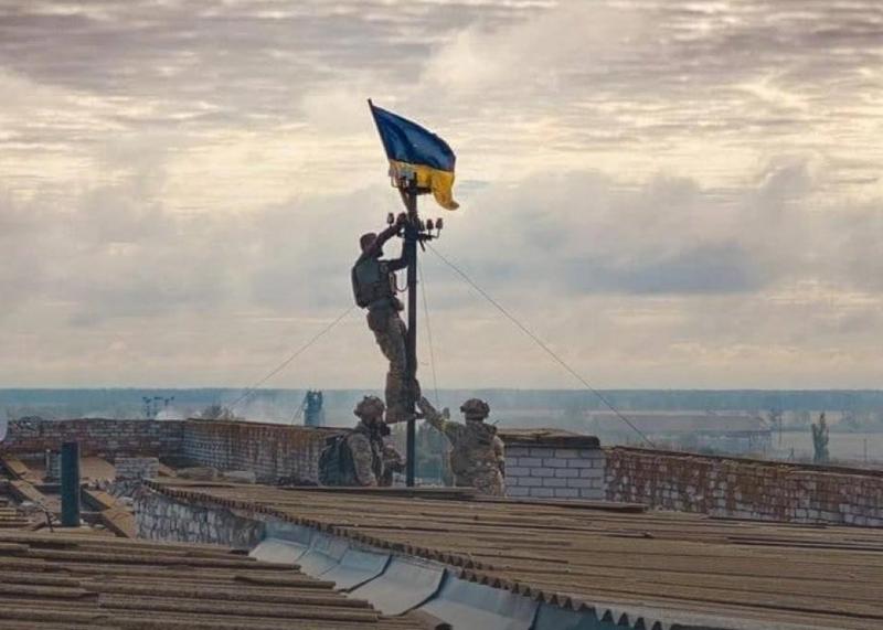 Збройні сили України розпочали контратаку: аналіз фронтової ситуації.