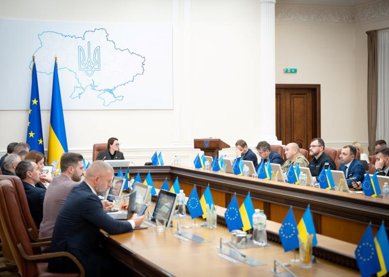 В Україні з'являться шість нових промислових зон.