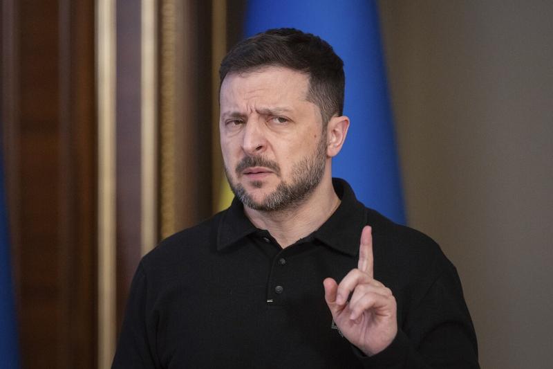 Росія обстрілює Україну: Зеленський виступив з новим зверненням до партнерів.