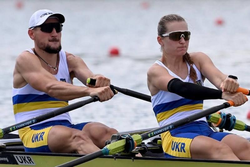 Паралімпійська команда України з веслування здобула найбільшу кількість медалей на чемпіонаті світу - Новини Весь Харків.