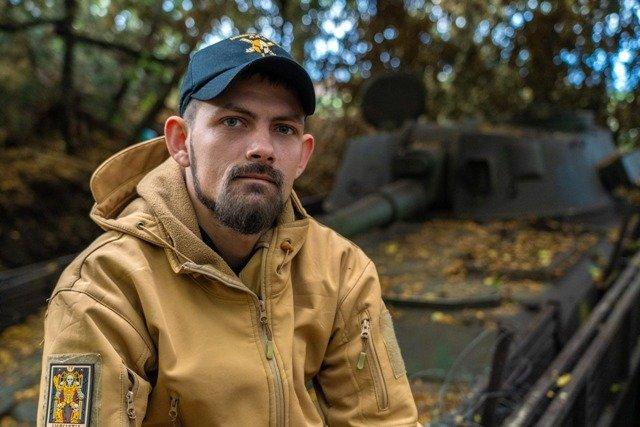 Не бійтеся трансформувати своє життя: історія артилериста 