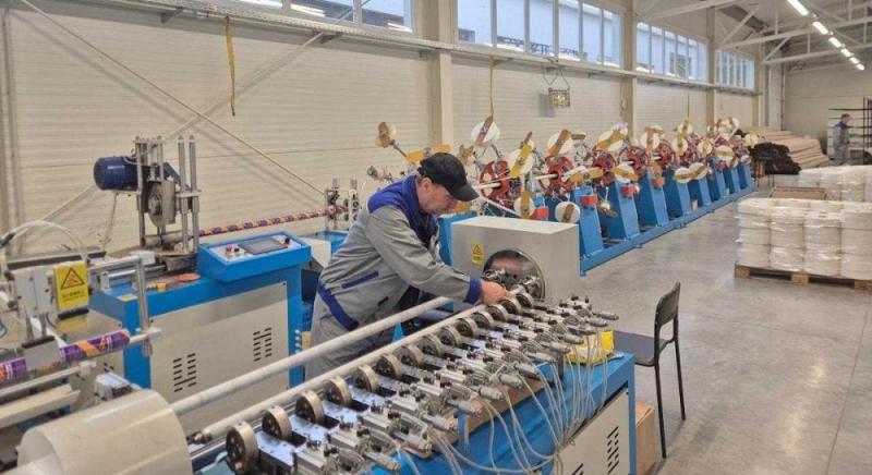 Протягом двох років компанія Sunvita Group збільшила обсяги виробництва валиків для очищення поверхонь на 370%.