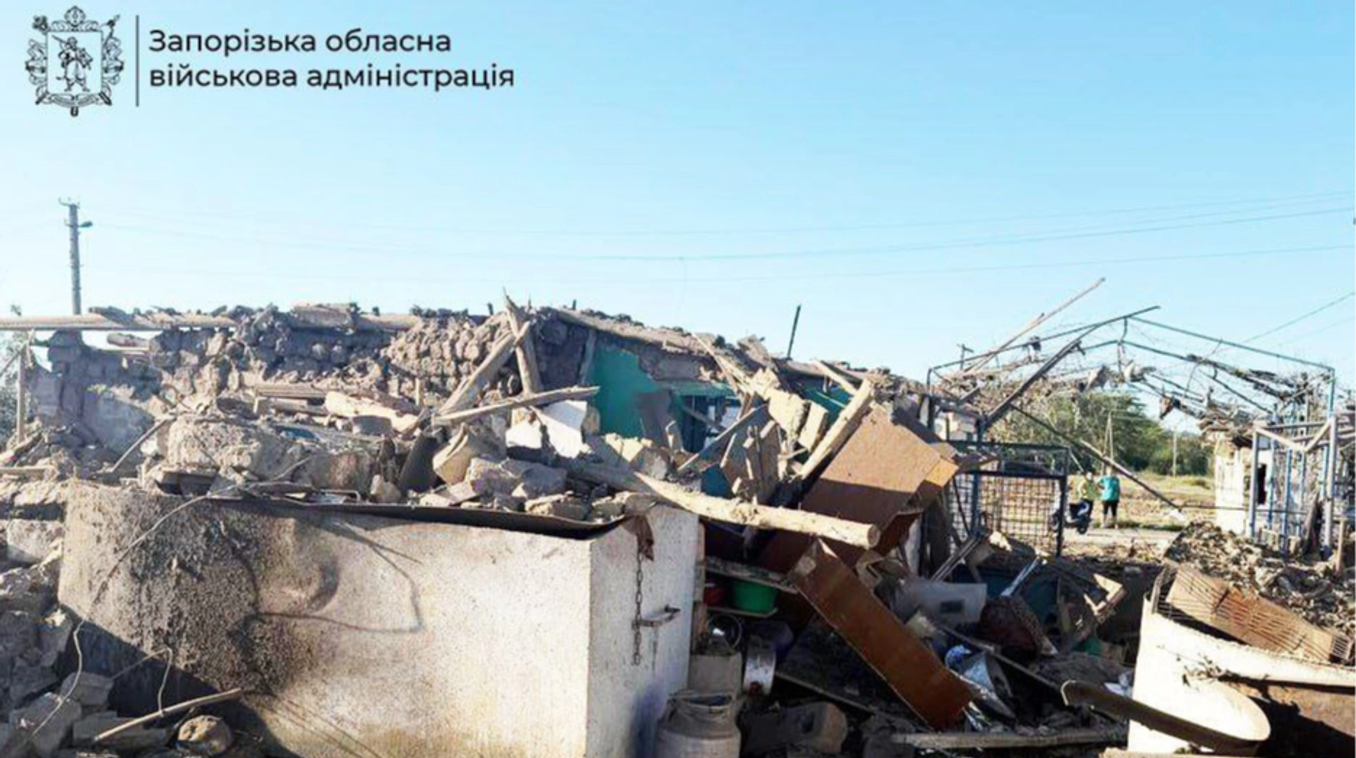 Протягом останньої доби російські війська забрали життя 5 осіб та завдали поранень 19 людям у трьох регіонах.